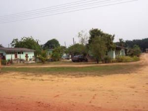 Hopeful-Residential  Area