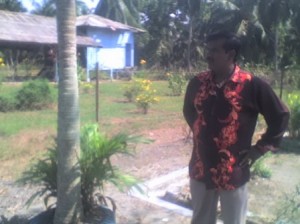 SJK(T) Sg Bernam Land for Construction